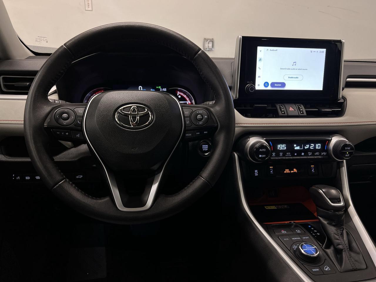 2023 Toyota RAV4 TRAIL AWD | SUNROOF | LEATHER | CARPLAY | ALLOYS Photo