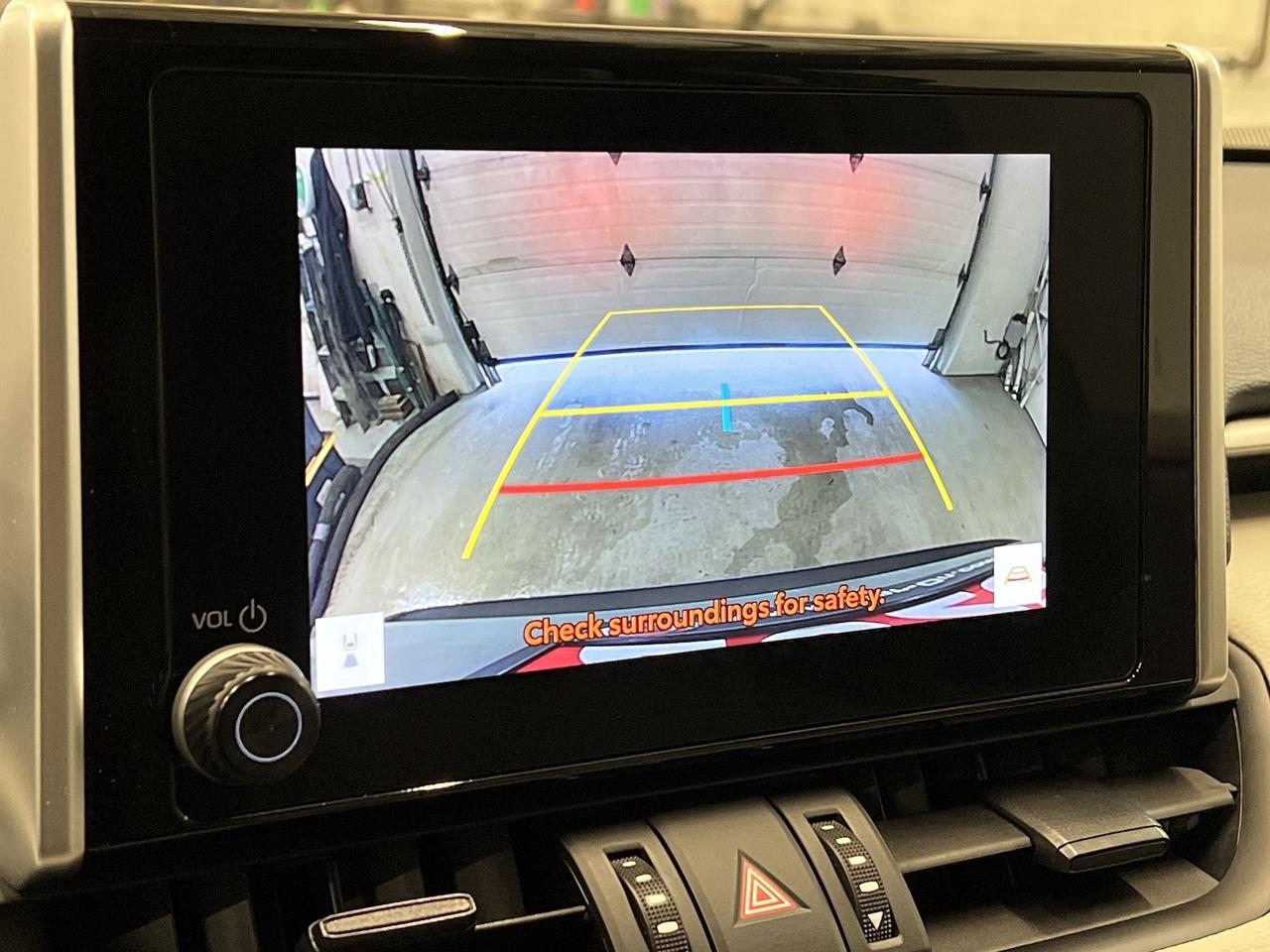 2023 Toyota RAV4 TRAIL AWD | SUNROOF | LEATHER | CARPLAY | ALLOYS Photo