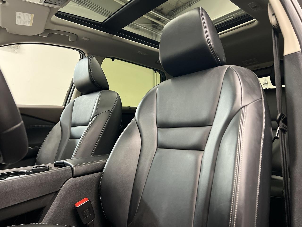 2023 Nissan Rogue SV MIDNIGHT AWD | HTD LEATHER |PANO ROOF | 360 CAM Photo