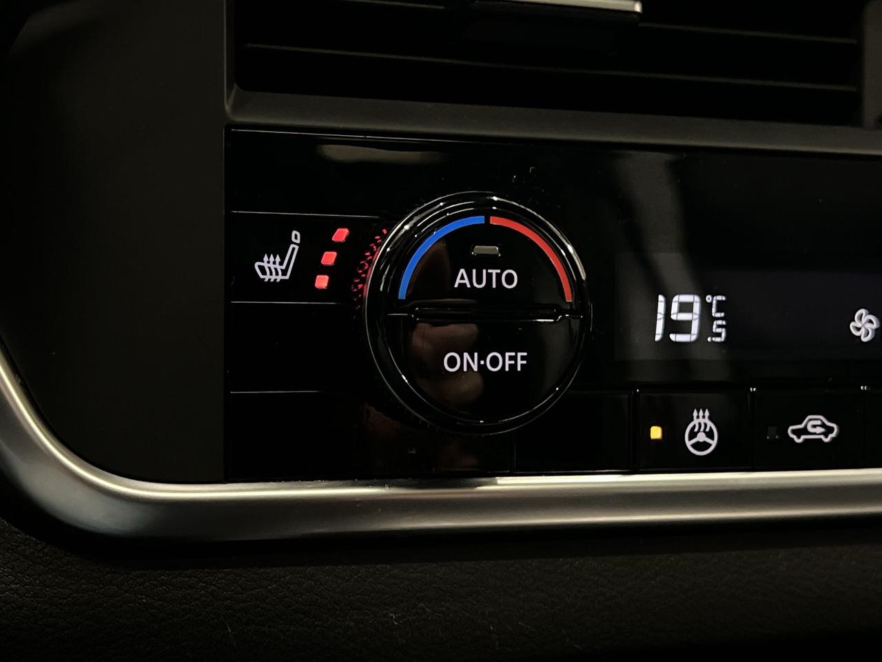 2023 Nissan Rogue SV MIDNIGHT AWD | HTD LEATHER |PANO ROOF | 360 CAM Photo