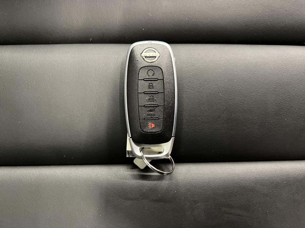 2023 Nissan Rogue SV MIDNIGHT AWD | HTD LEATHER |PANO ROOF | 360 CAM Photo