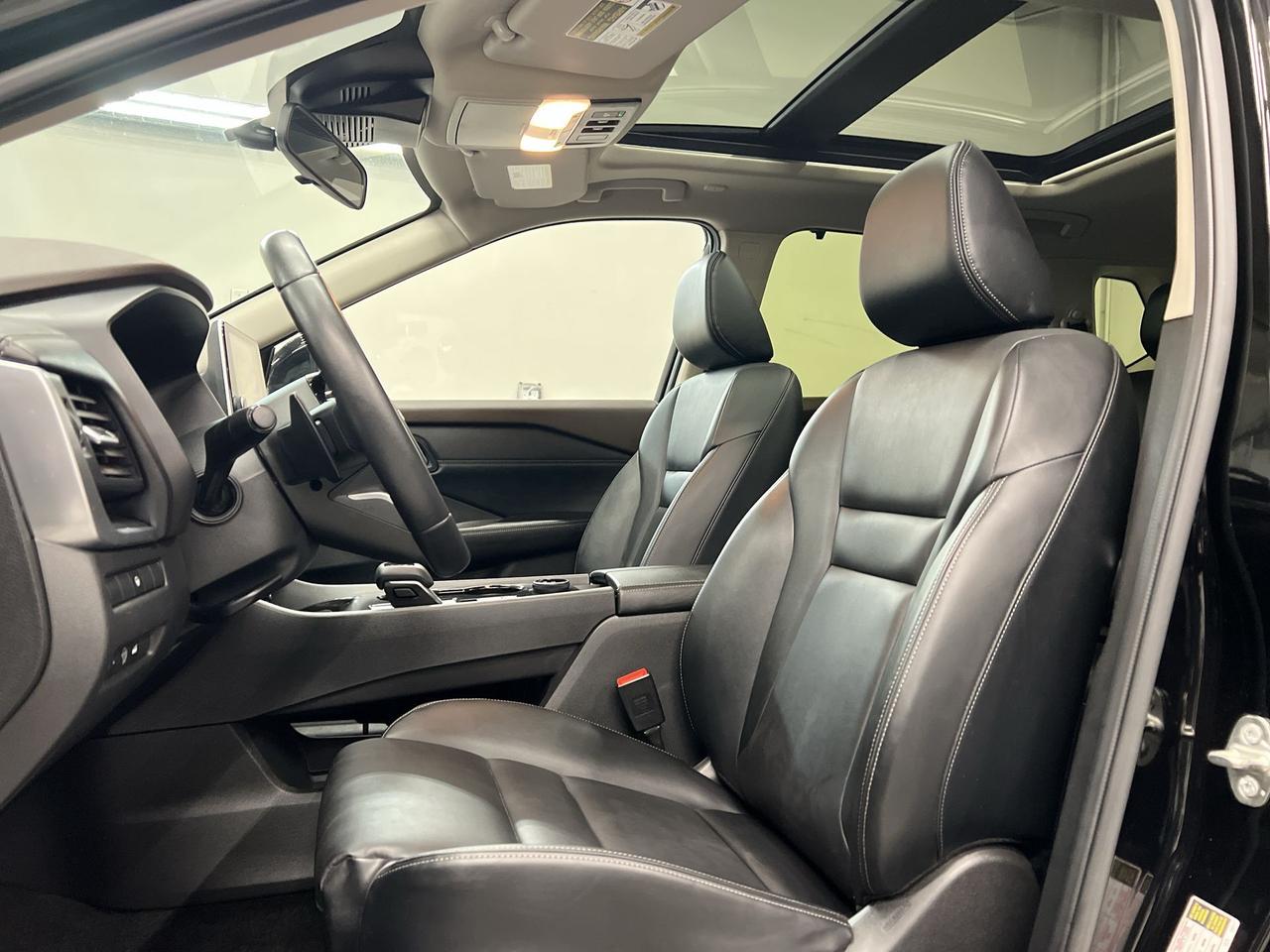 2023 Nissan Rogue SV MIDNIGHT AWD | HTD LEATHER |PANO ROOF | 360 CAM Photo