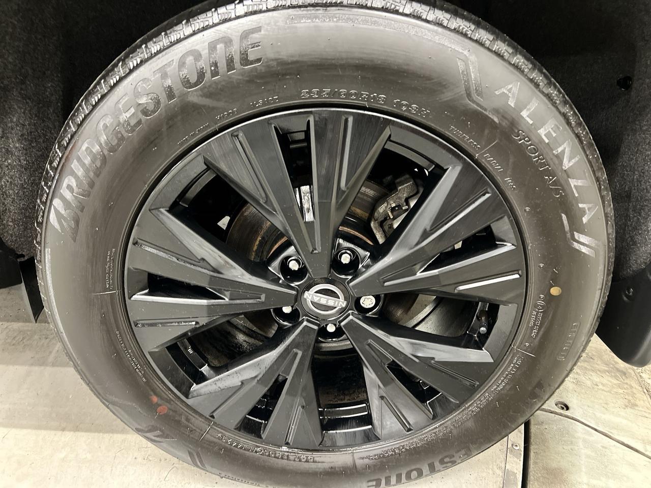 2023 Nissan Rogue SV MIDNIGHT AWD | HTD LEATHER |PANO ROOF | 360 CAM Photo