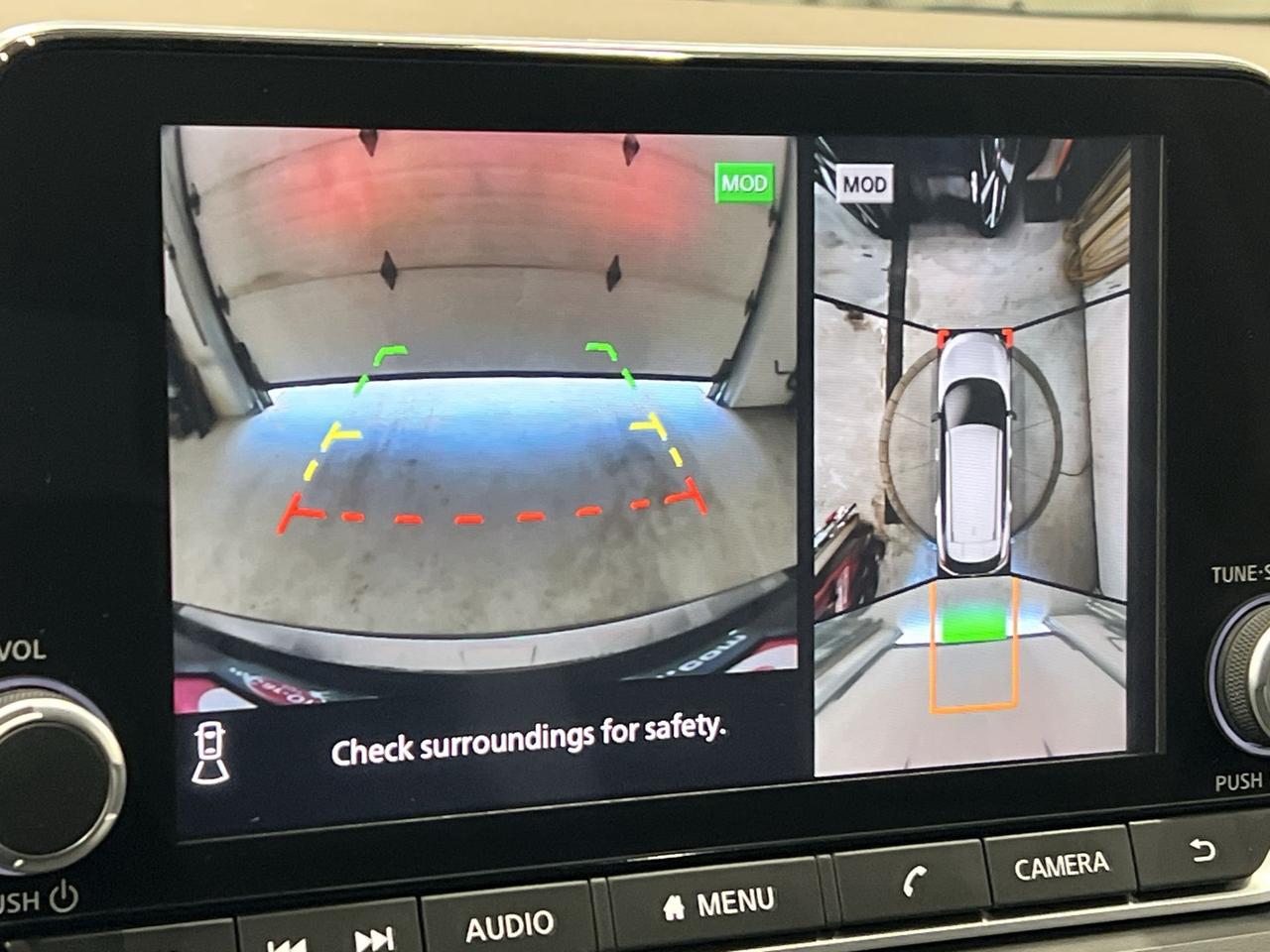 2023 Nissan Rogue SV MIDNIGHT AWD | HTD LEATHER |PANO ROOF | 360 CAM Photo