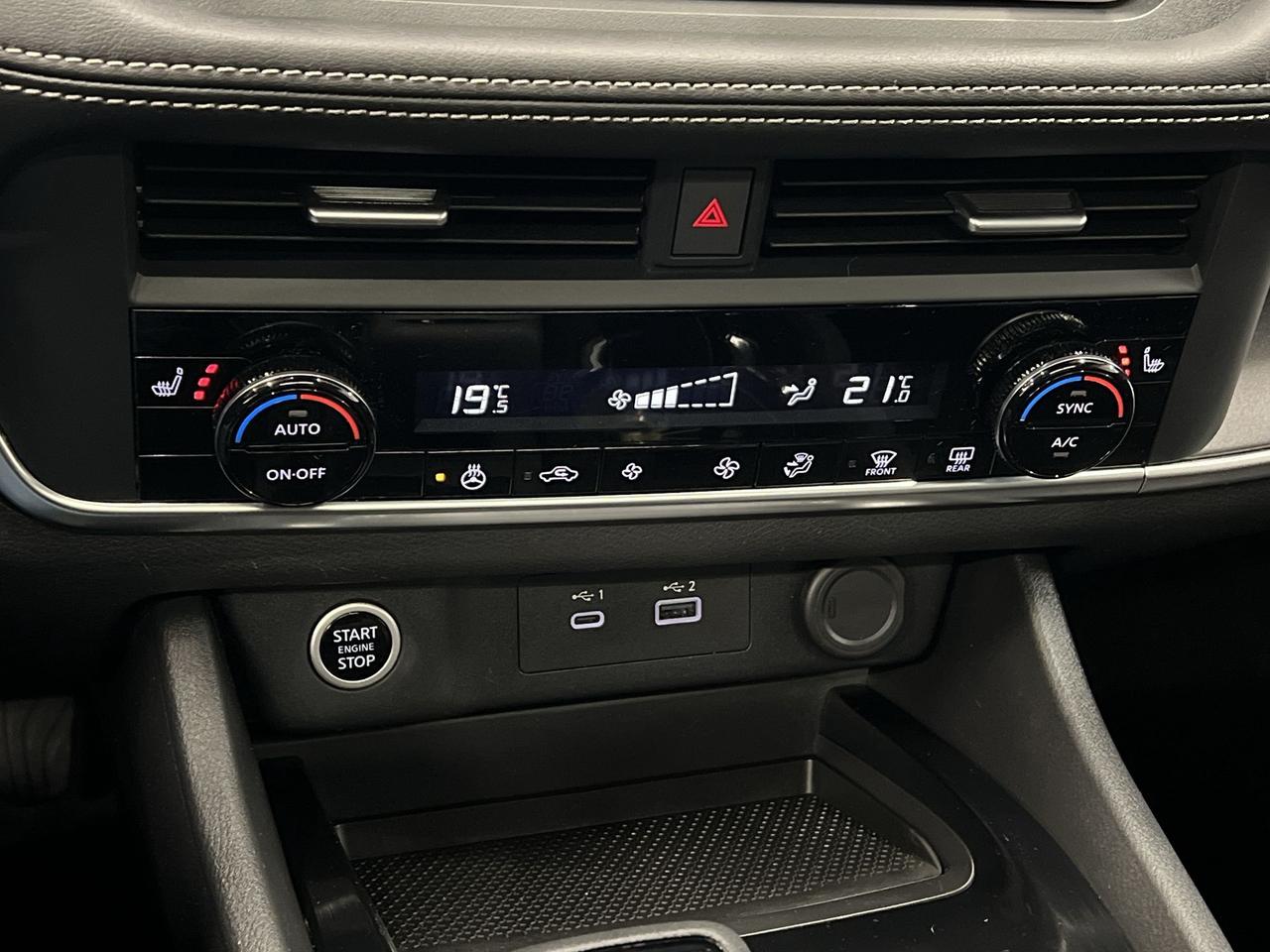 2023 Nissan Rogue SV MIDNIGHT AWD | HTD LEATHER |PANO ROOF | 360 CAM Photo