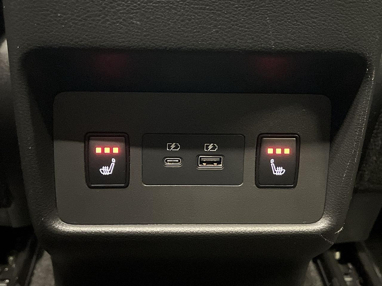 2023 Nissan Rogue SV MIDNIGHT AWD | HTD LEATHER |PANO ROOF | 360 CAM Photo