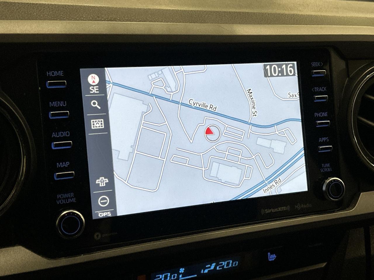 2023 Toyota Tacoma TRD OFF-ROAD 4X4 | DBL CAB | 3.5L V6 | HDT SEATS Photo