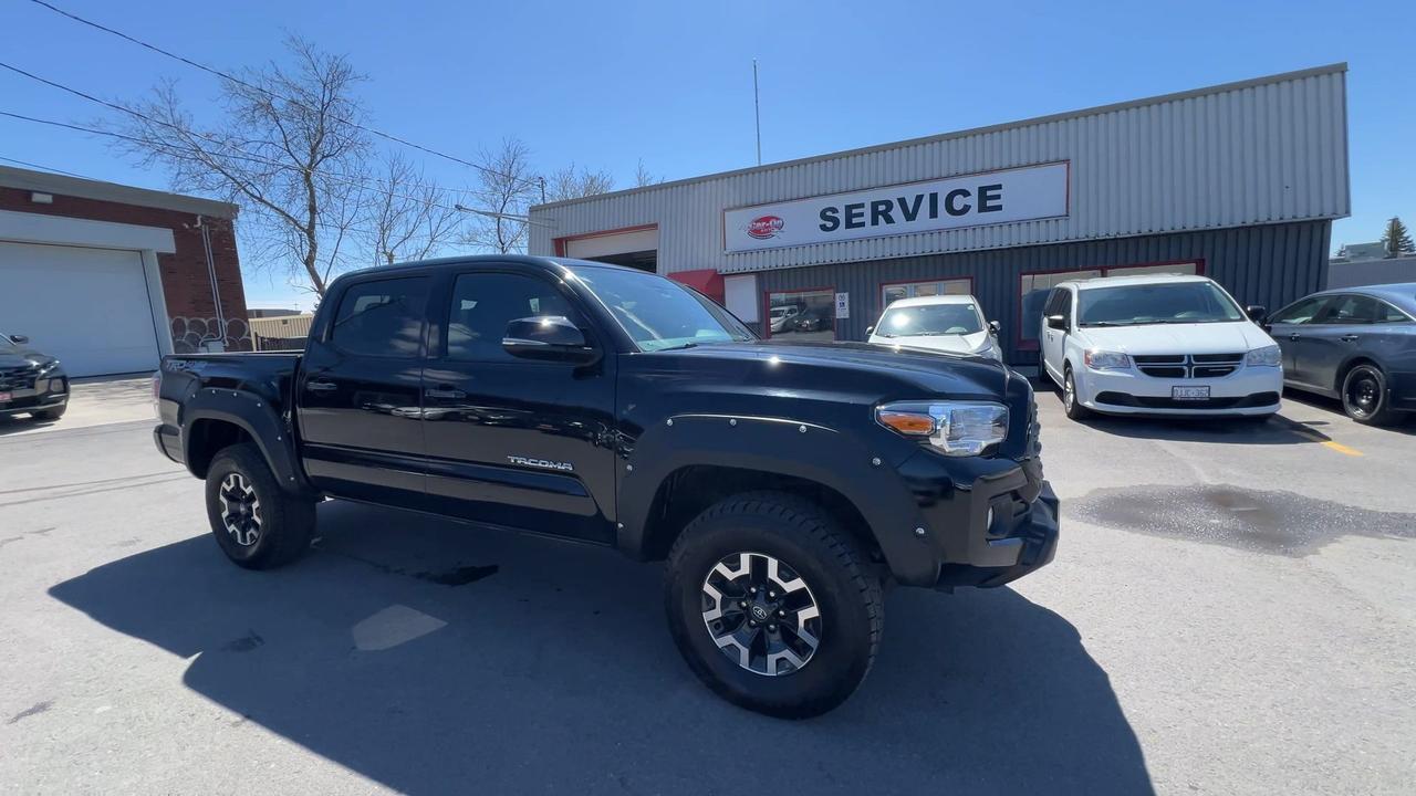 2023 Toyota Tacoma TRD OFF-ROAD 4X4 | DBL CAB | 3.5L V6 | HTD SEATS Photo