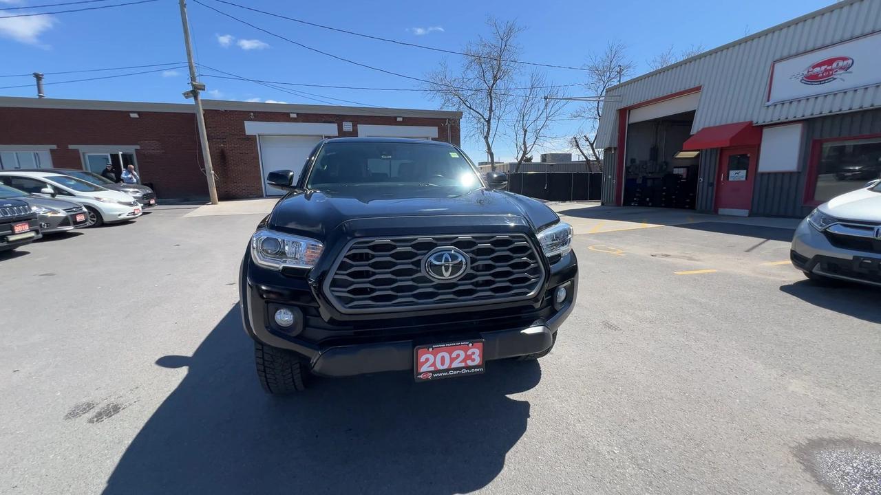 2023 Toyota Tacoma TRD OFF-ROAD 4X4 | DBL CAB | 3.5L V6 | HTD SEATS Photo2