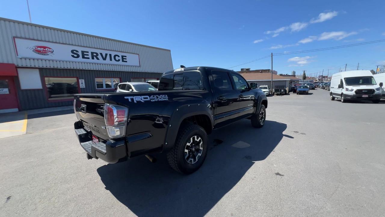 2023 Toyota Tacoma TRD OFF-ROAD 4X4 | DBL CAB | 3.5L V6 | HTD SEATS Photo