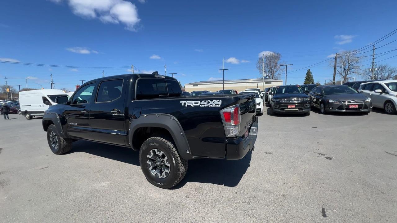 2023 Toyota Tacoma TRD OFF-ROAD 4X4 | DBL CAB | 3.5L V6 | HTD SEATS Photo