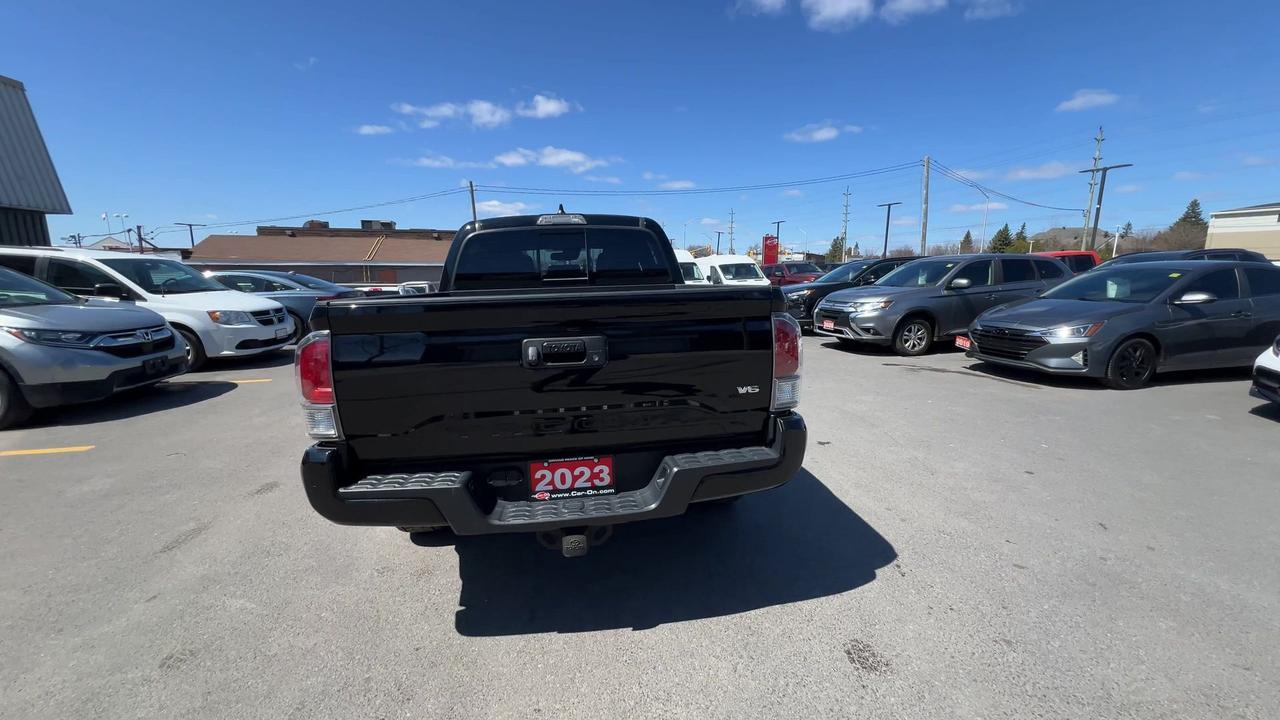 2023 Toyota Tacoma TRD OFF-ROAD 4X4 | DBL CAB | 3.5L V6 | HTD SEATS Photo