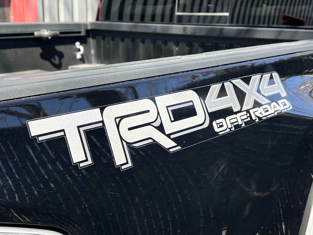 2023 Toyota Tacoma TRD OFF-ROAD 4X4 | DBL CAB | 3.5L V6 | HTD SEATS Photo