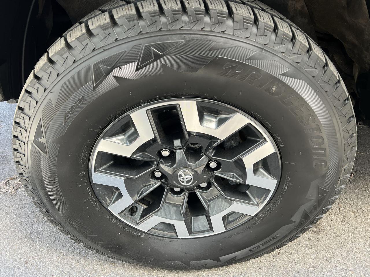 2023 Toyota Tacoma TRD OFF-ROAD 4X4 | DBL CAB | 3.5L V6 | HTD SEATS Photo