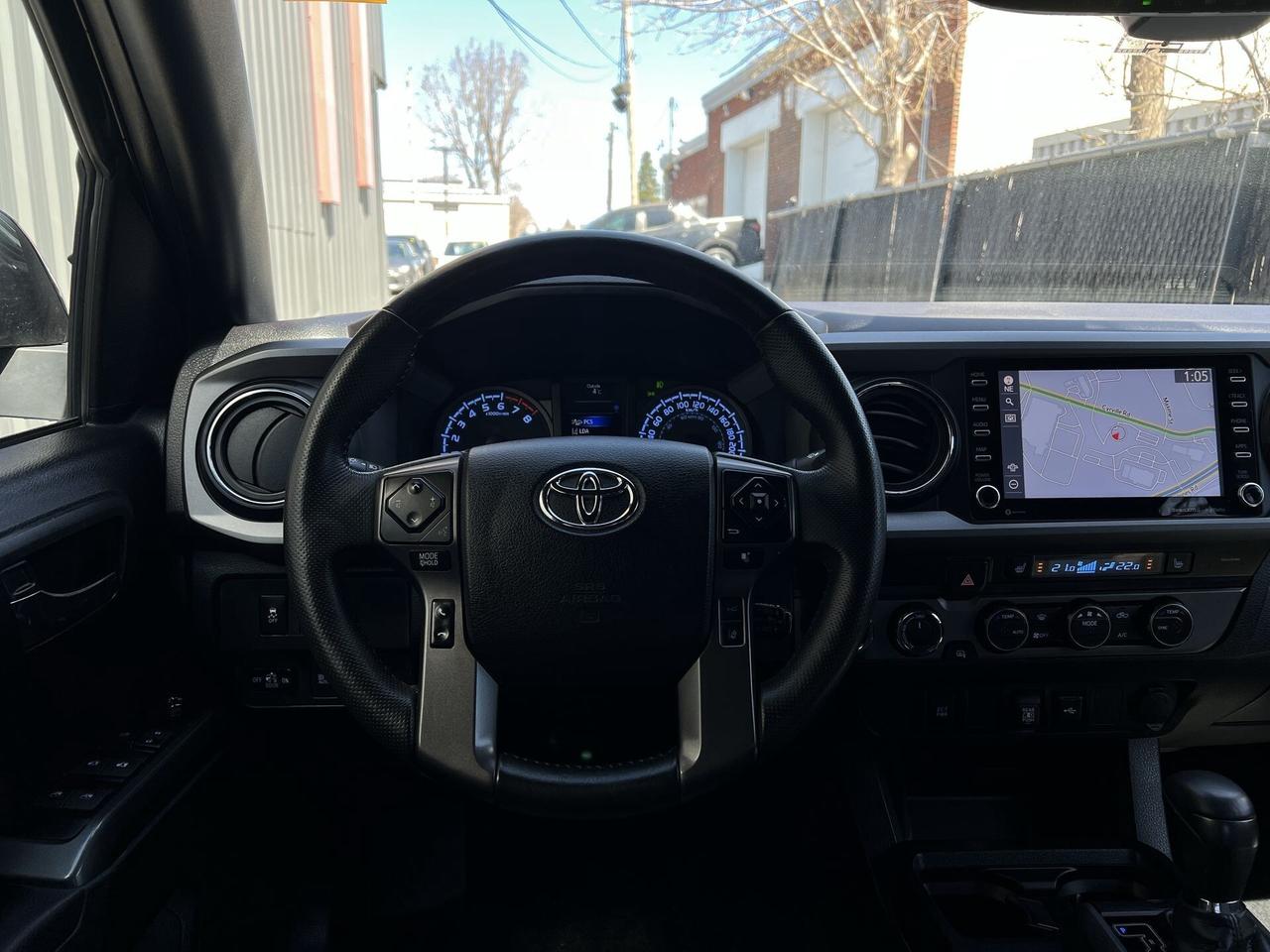 2023 Toyota Tacoma TRD OFF-ROAD 4X4 | DBL CAB | 3.5L V6 | HTD SEATS Photo