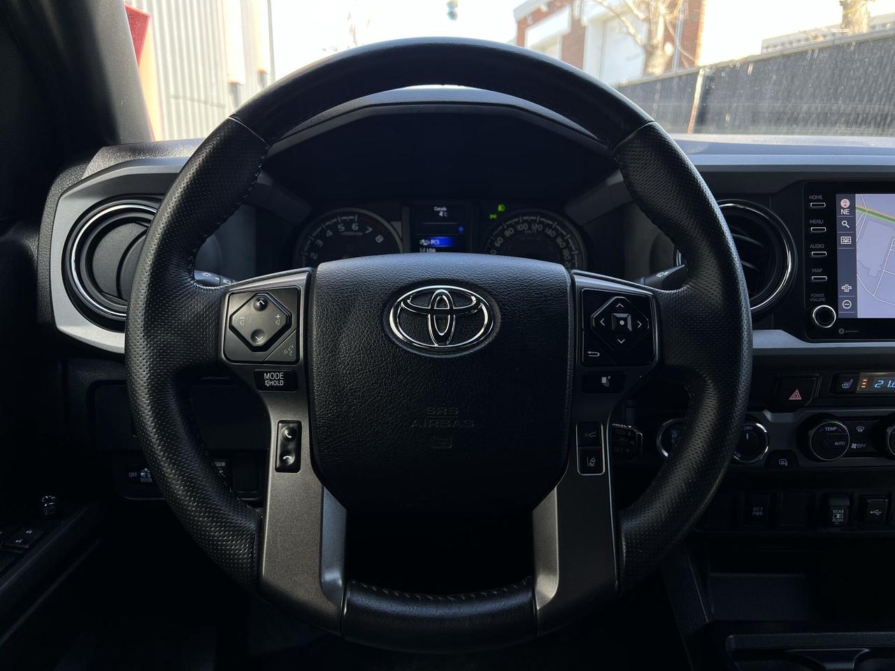 2023 Toyota Tacoma TRD OFF-ROAD 4X4 | DBL CAB | 3.5L V6 | HTD SEATS Photo
