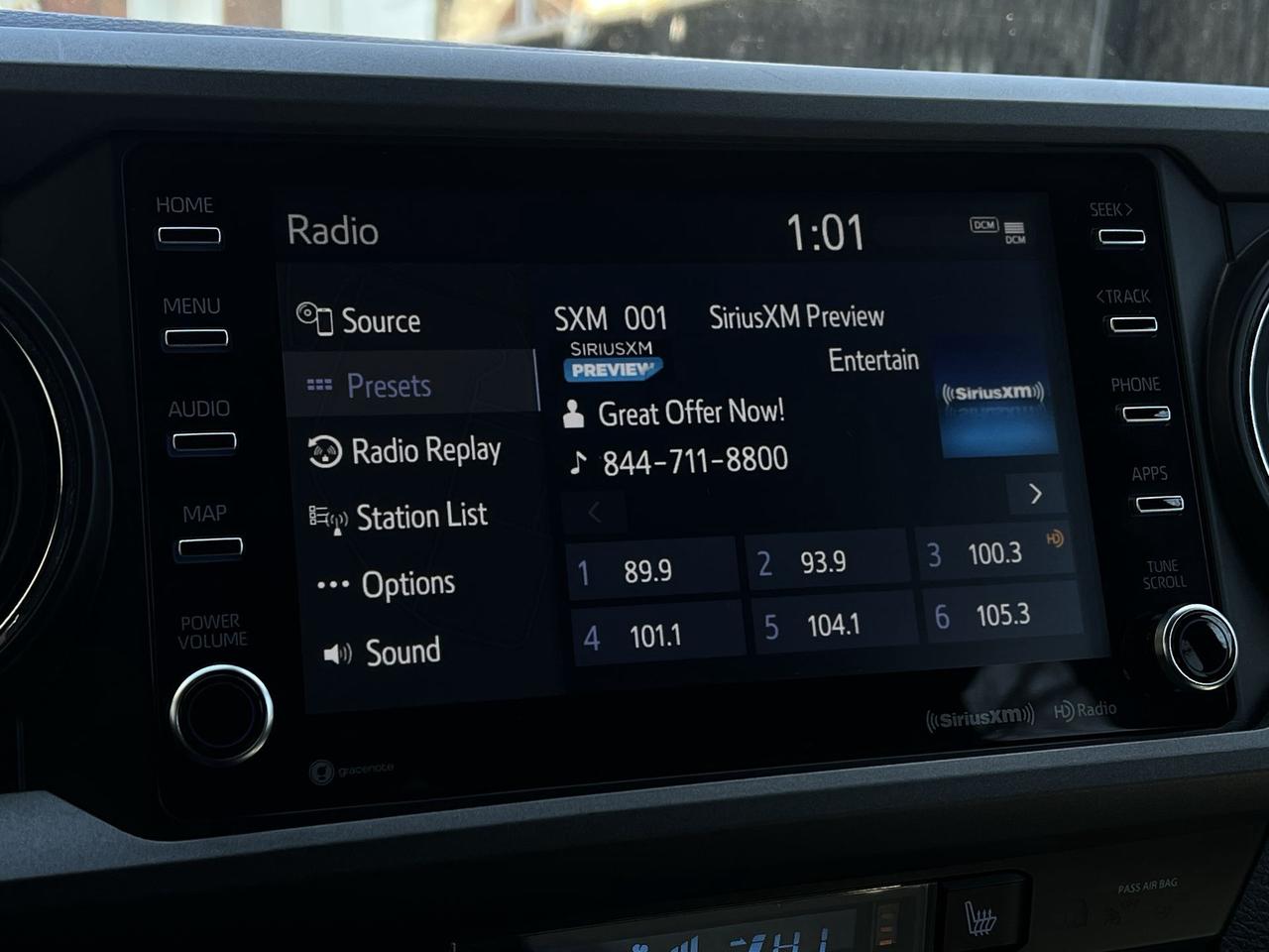 2023 Toyota Tacoma TRD OFF-ROAD 4X4 | DBL CAB | 3.5L V6 | HTD SEATS Photo