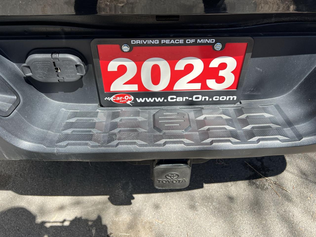 2023 Toyota Tacoma TRD OFF-ROAD 4X4 | DBL CAB | 3.5L V6 | HTD SEATS Photo