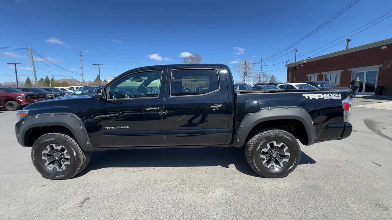 2023 Toyota Tacoma TRD OFF-ROAD 4X4 | DBL CAB | 3.5L V6 | HTD SEATS Photo