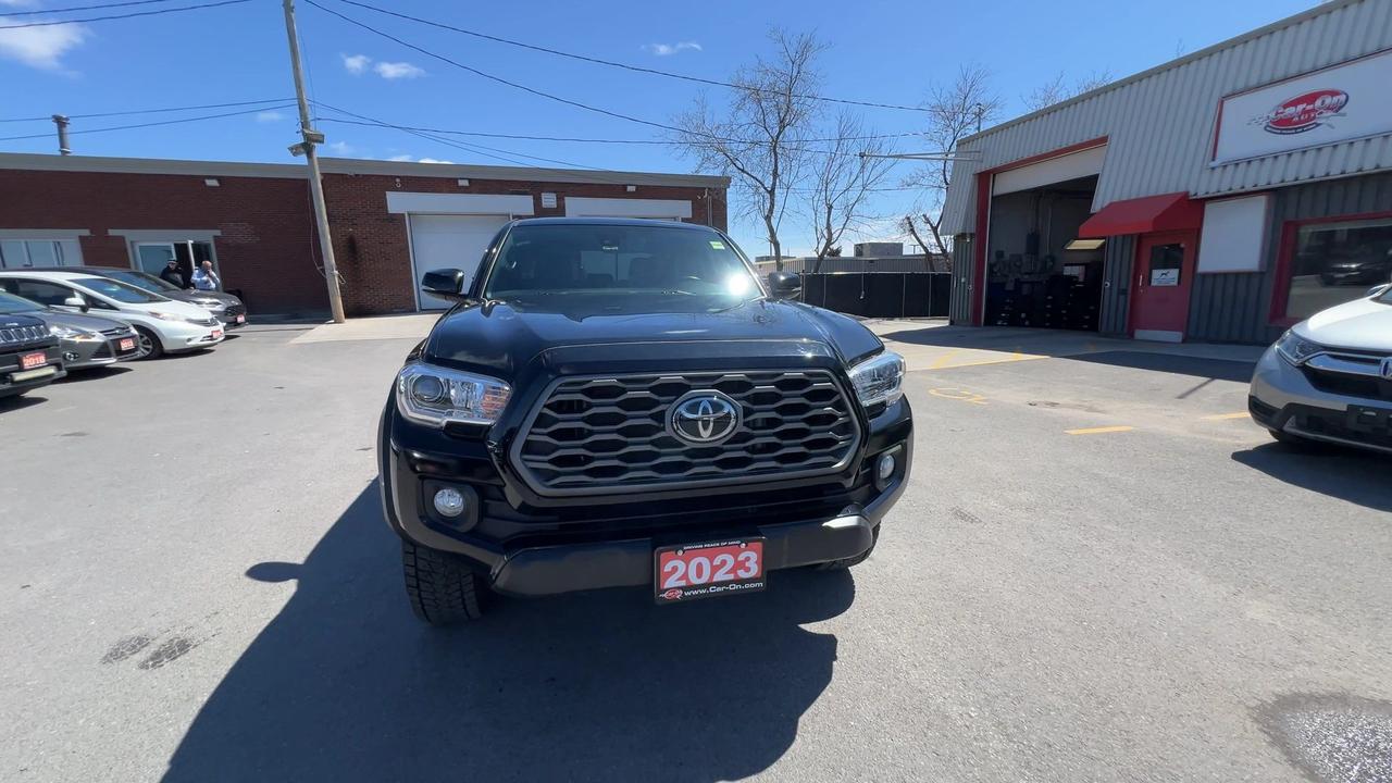 2023 Toyota Tacoma TRD OFF-ROAD 4X4 | DBL CAB | 3.5L V6 | HTD SEATS Photo