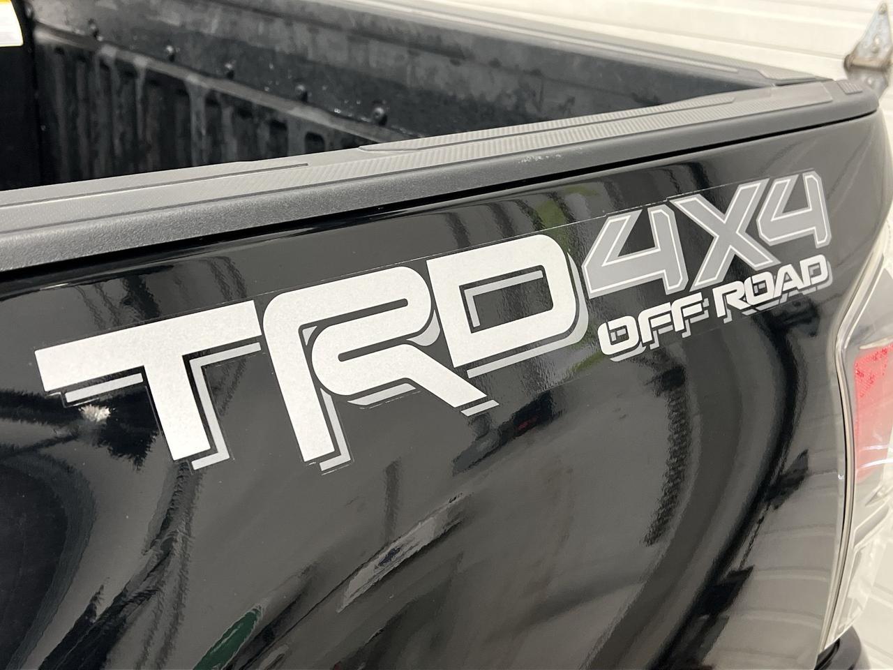 2023 Toyota Tacoma TRD OFF-ROAD 4X4 | DBL CAB | 3.5L V6 | HTD SEATS Photo