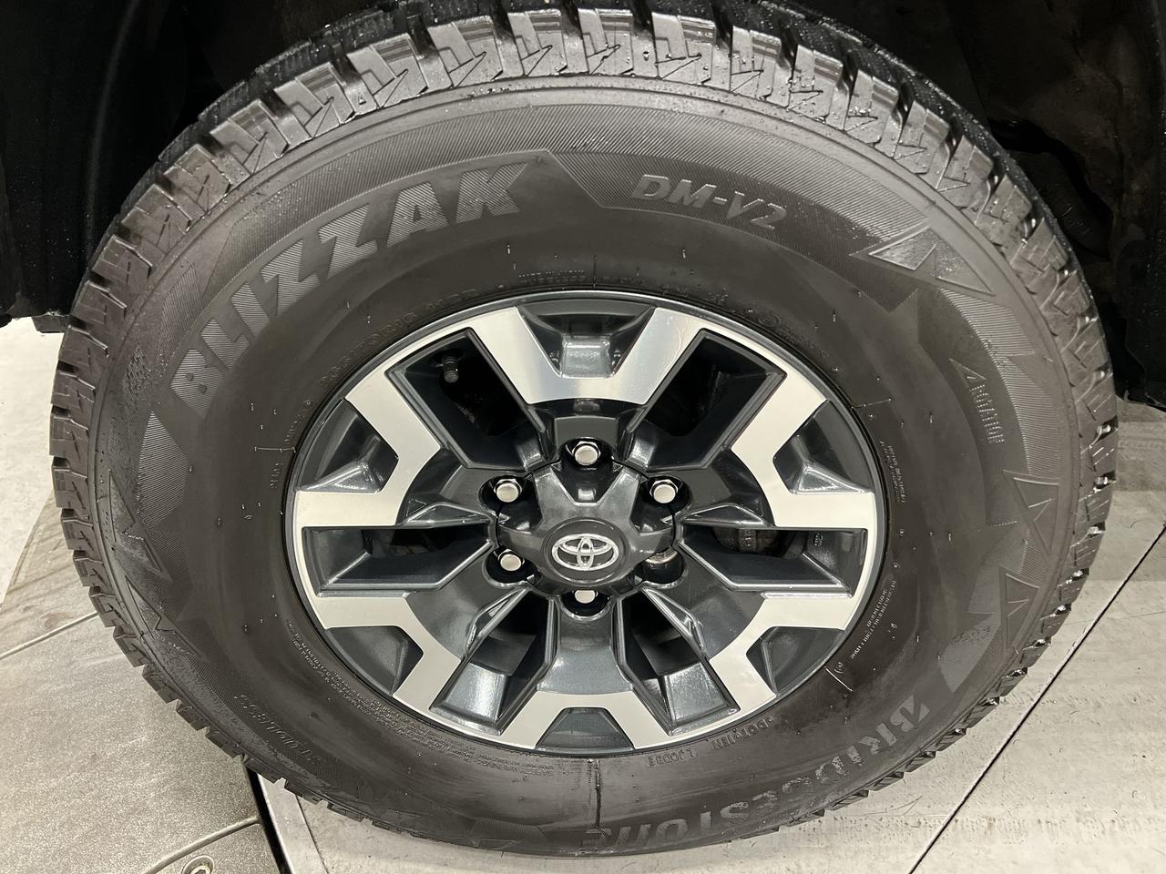 2023 Toyota Tacoma TRD OFF-ROAD 4X4 | DBL CAB | 3.5L V6 | HTD SEATS Photo