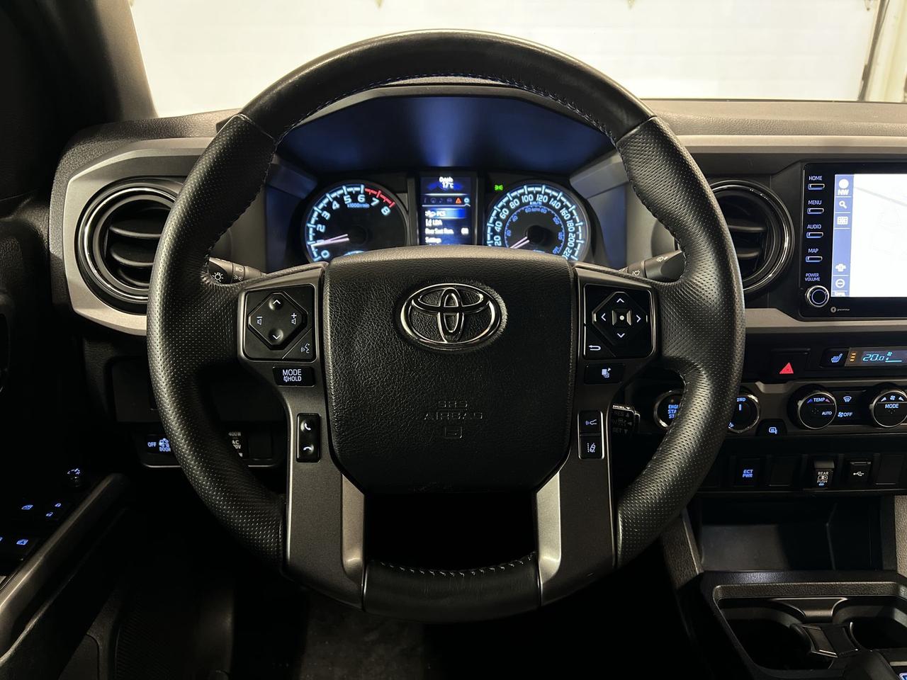 2023 Toyota Tacoma TRD OFF-ROAD 4X4 | DBL CAB | 3.5L V6 | HTD SEATS Photo