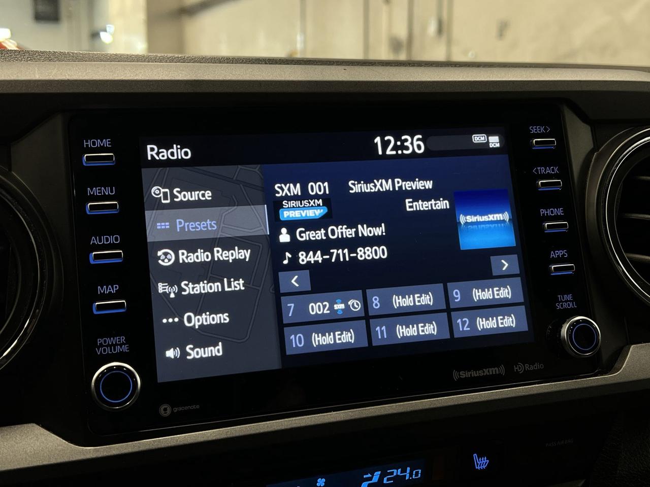 2023 Toyota Tacoma TRD OFF-ROAD 4X4 | DBL CAB | 3.5L V6 | HTD SEATS Photo