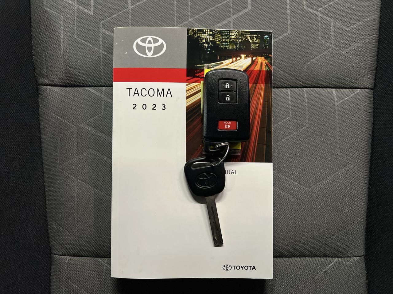 2023 Toyota Tacoma TRD OFF-ROAD 4X4 | DBL CAB | 3.5L V6 | HTD SEATS Photo
