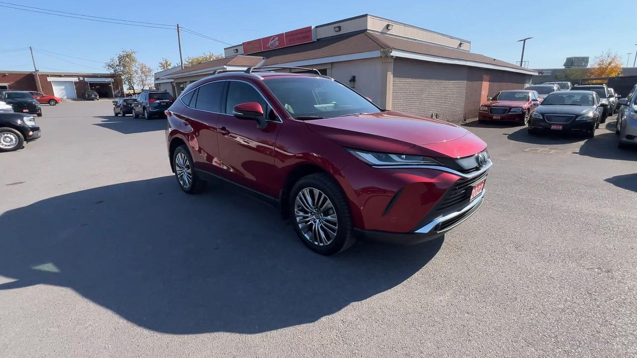 2022 Toyota Venza XLE HYBRID AWD | HTD LEATHER | CARPLAY | ALLOYS Photo