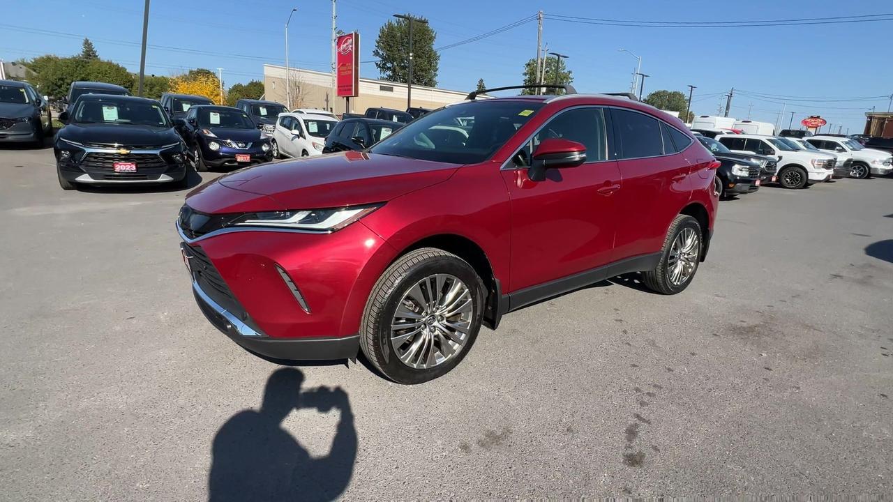 2022 Toyota Venza XLE HYBRID AWD | HTD LEATHER | CARPLAY | ALLOYS Photo