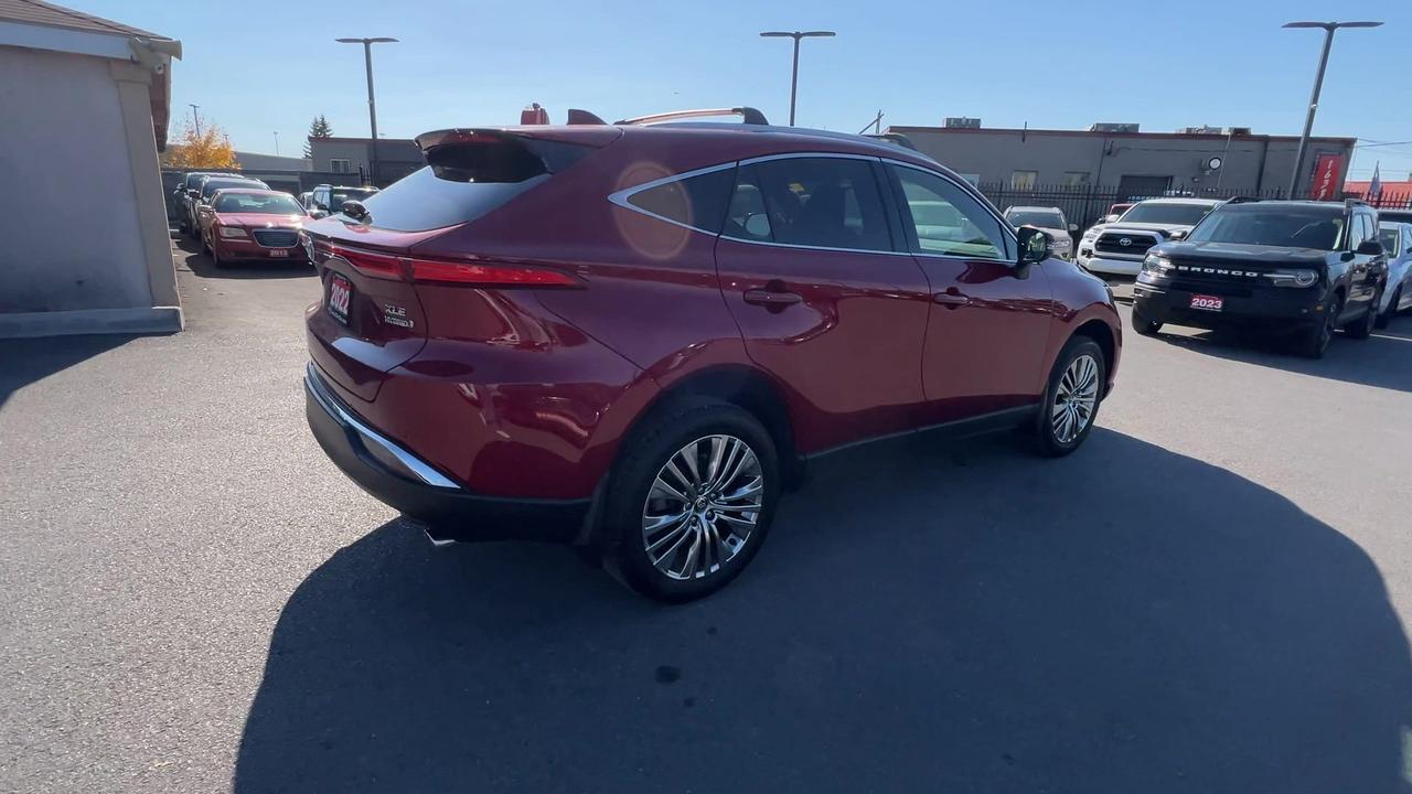 2022 Toyota Venza XLE HYBRID AWD | HTD LEATHER | CARPLAY | ALLOYS Photo