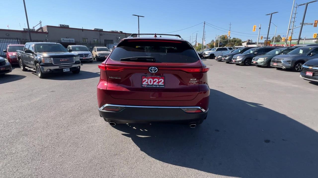 2022 Toyota Venza XLE HYBRID AWD | HTD LEATHER | CARPLAY | ALLOYS Photo