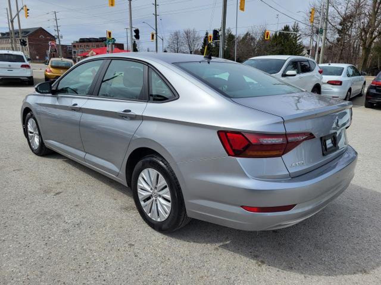 2019 Volkswagen Jetta comfortline Photo4