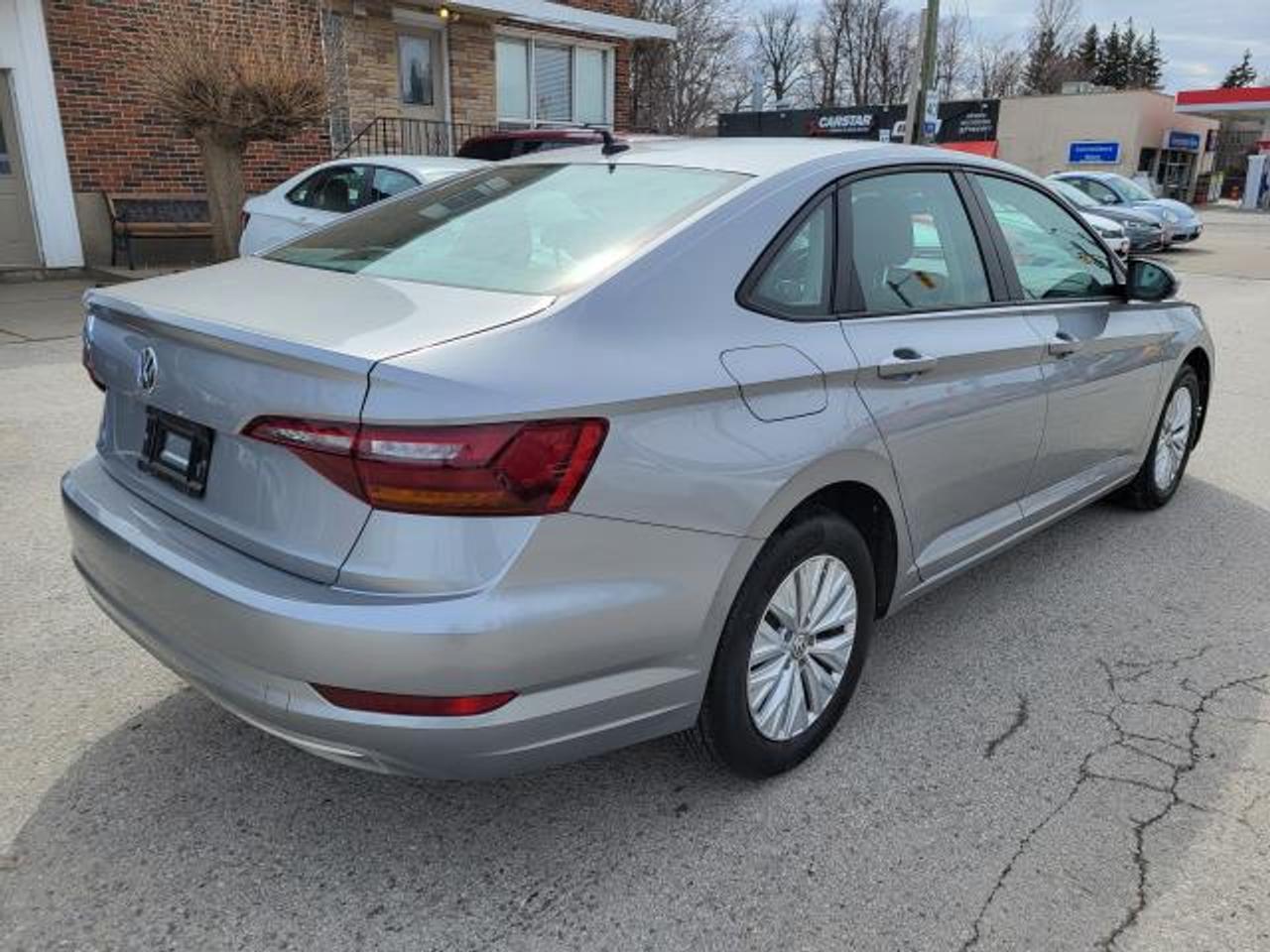 2019 Volkswagen Jetta comfortline Photo