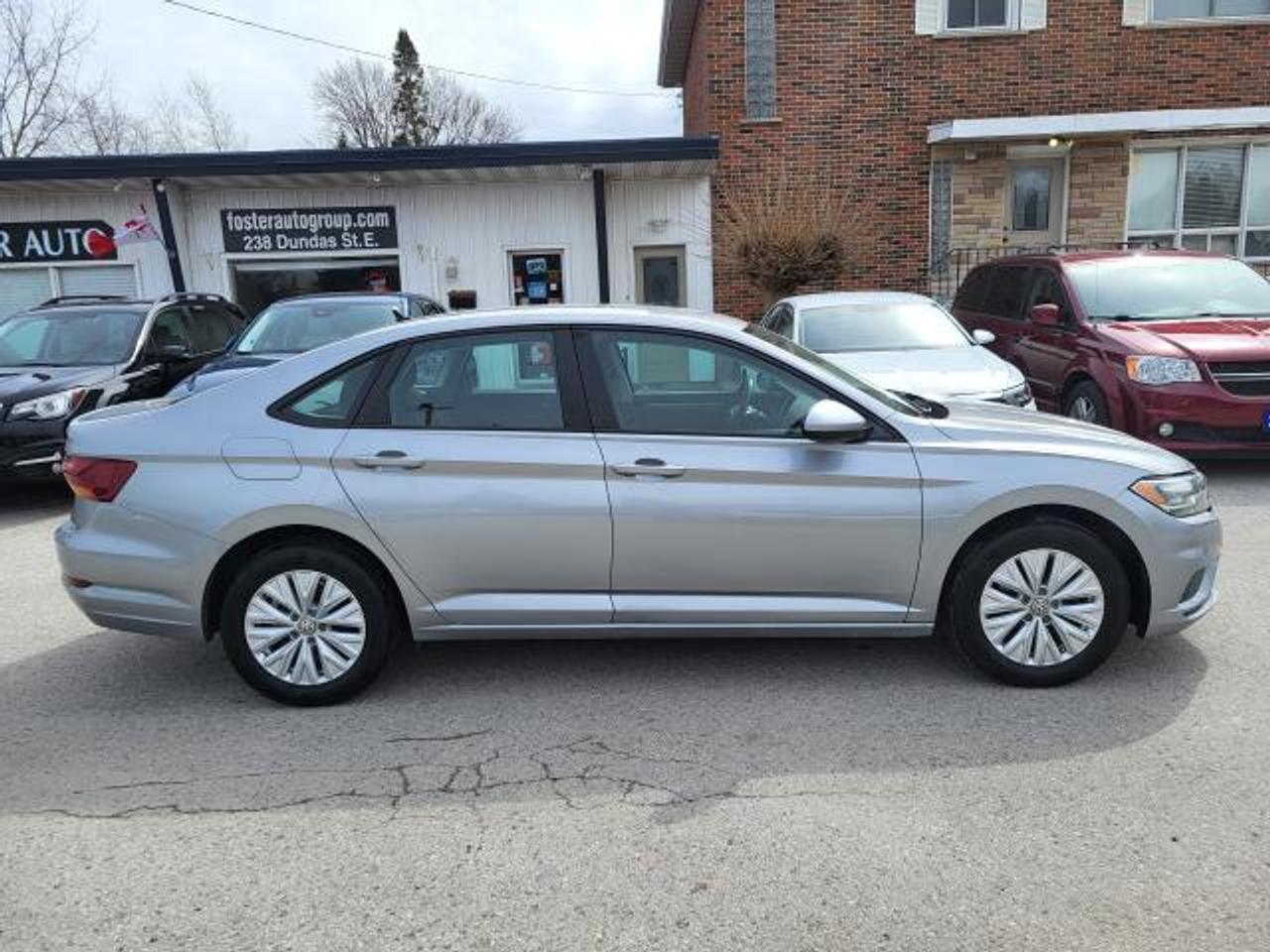 2019 Volkswagen Jetta comfortline Photo
