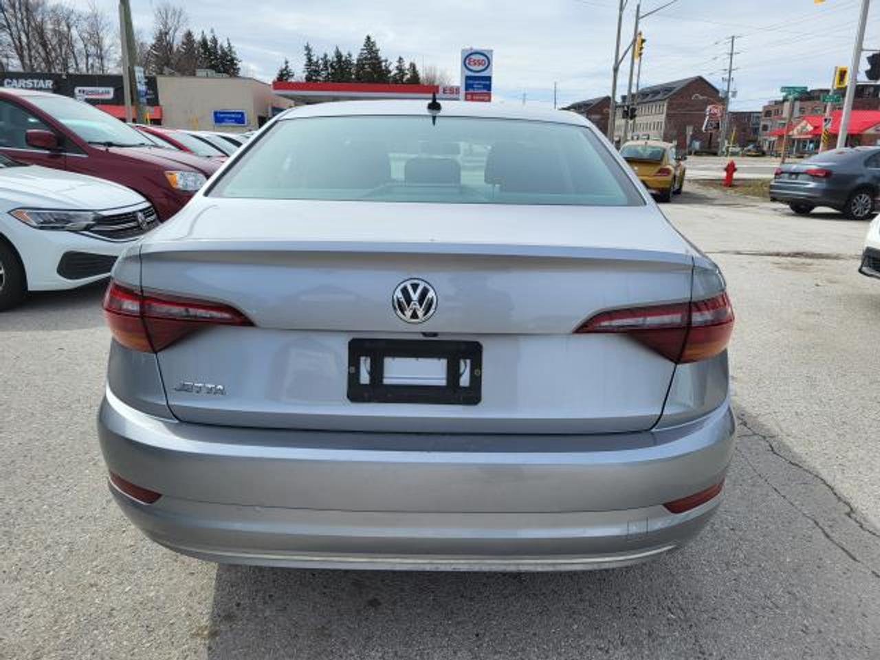 2019 Volkswagen Jetta comfortline Photo