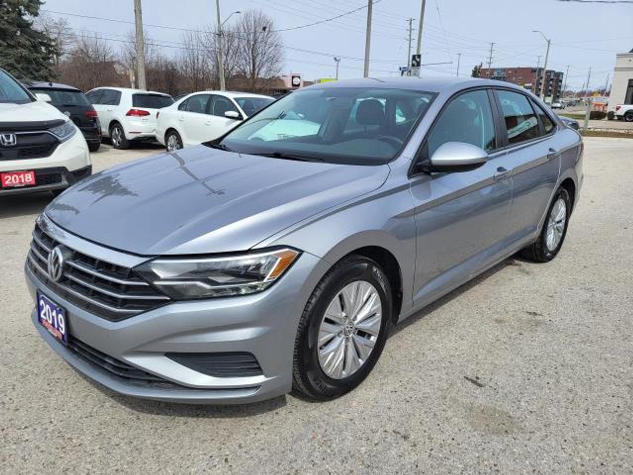 2019 Volkswagen Jetta comfortline Photo