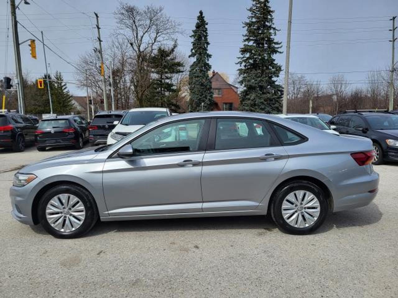 2019 Volkswagen Jetta comfortline Photo