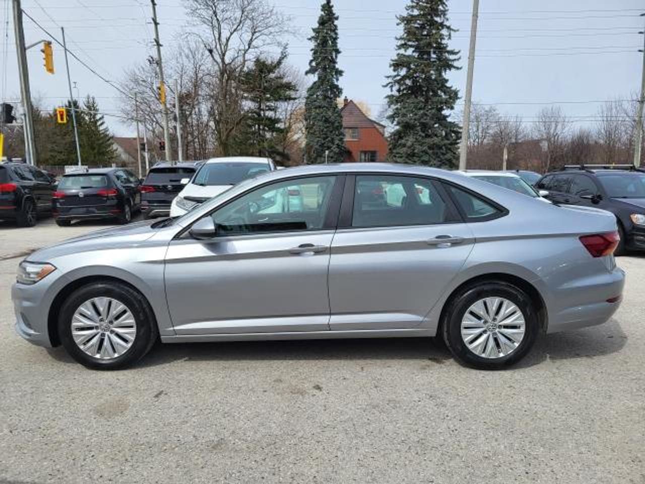 2019 Volkswagen Jetta comfortline Photo