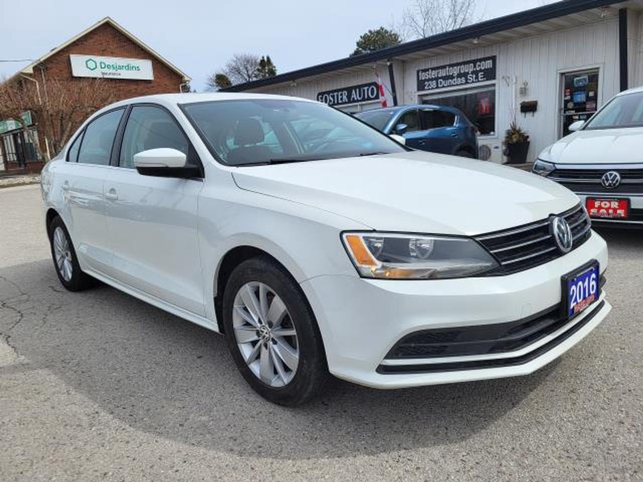 2016 Volkswagen Jetta TRENDLINE PLUS Photo