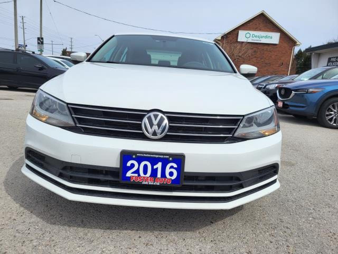 2016 Volkswagen Jetta TRENDLINE PLUS Photo