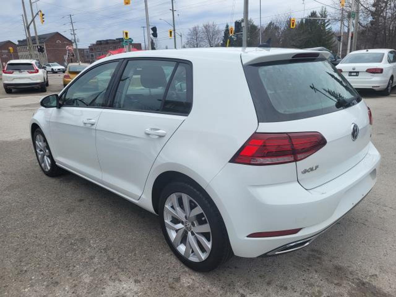 2018 Volkswagen Golf Highline Photo4