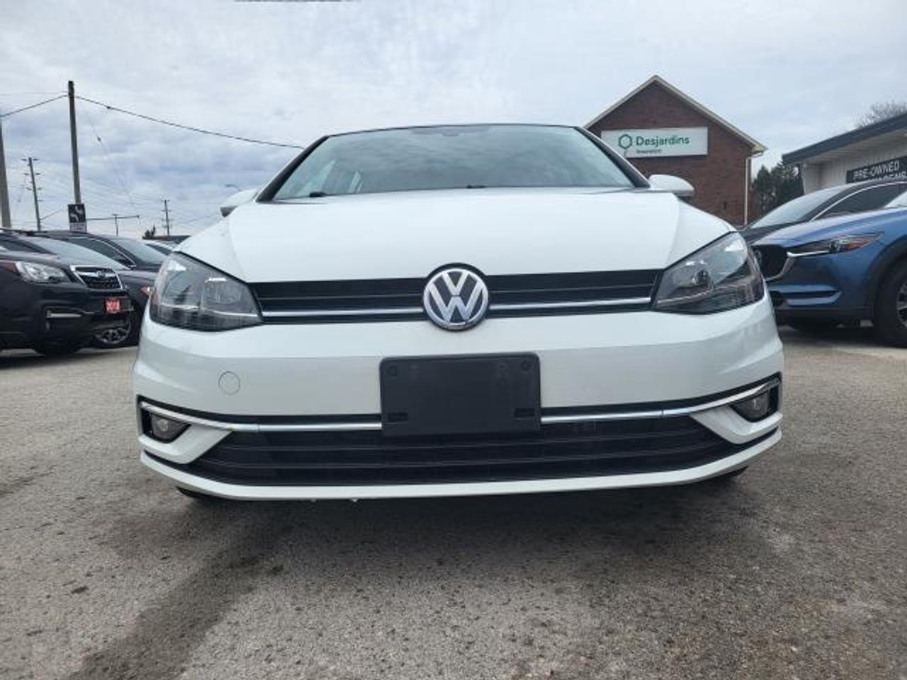 2018 Volkswagen Golf Highline Photo