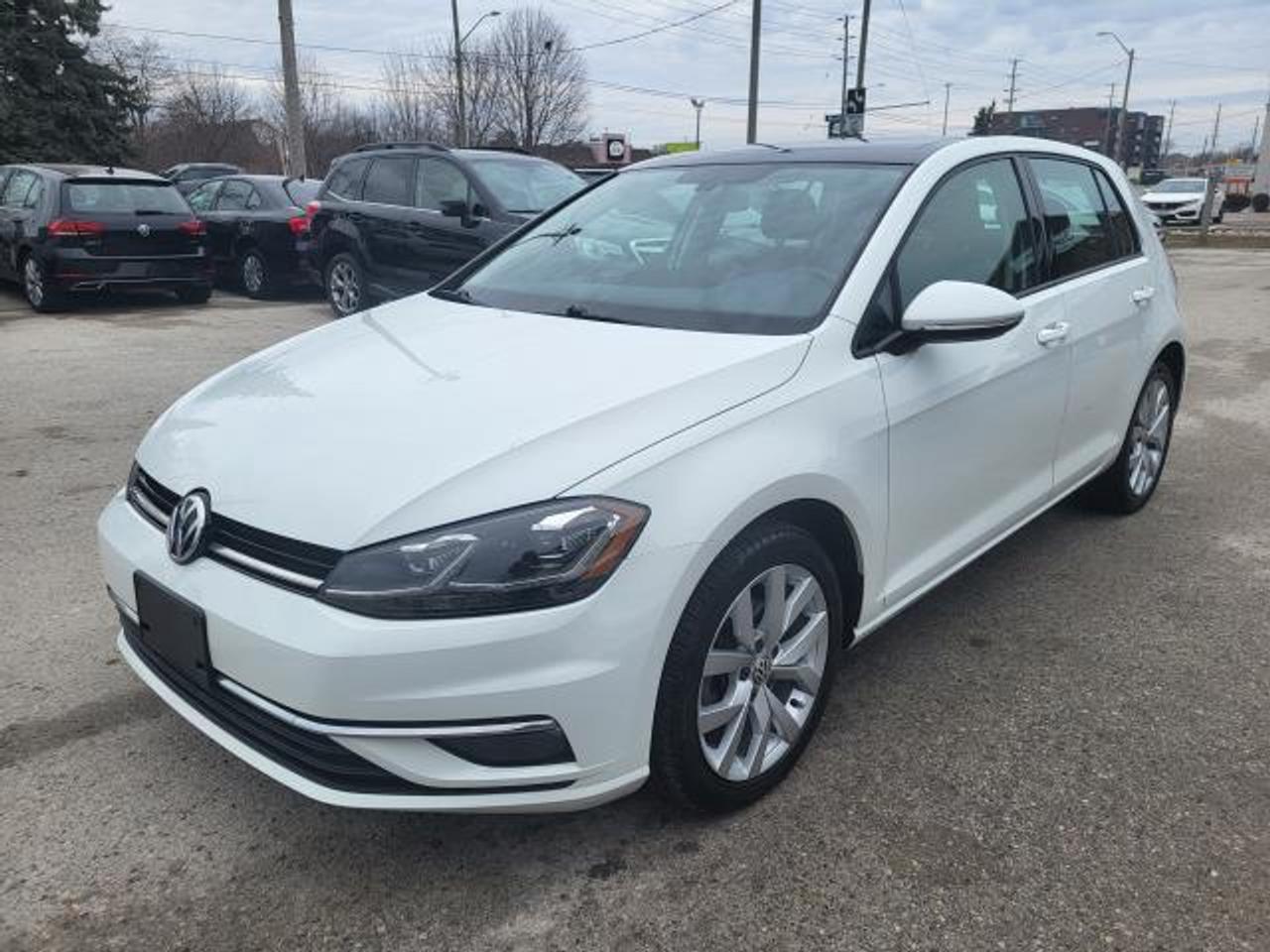 2018 Volkswagen Golf Highline Photo