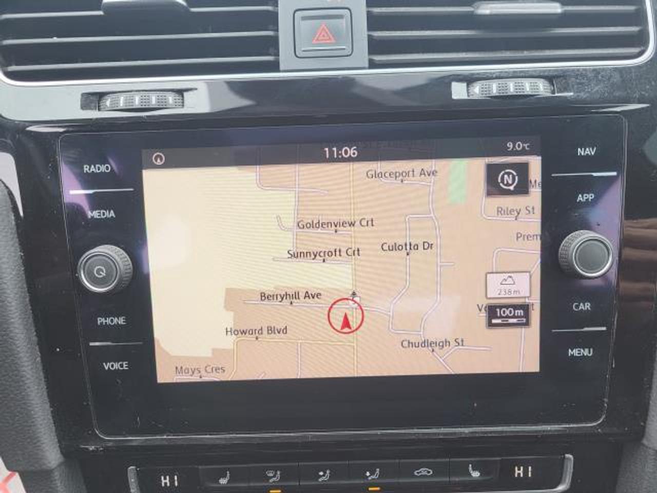 2018 Volkswagen Golf Highline Photo