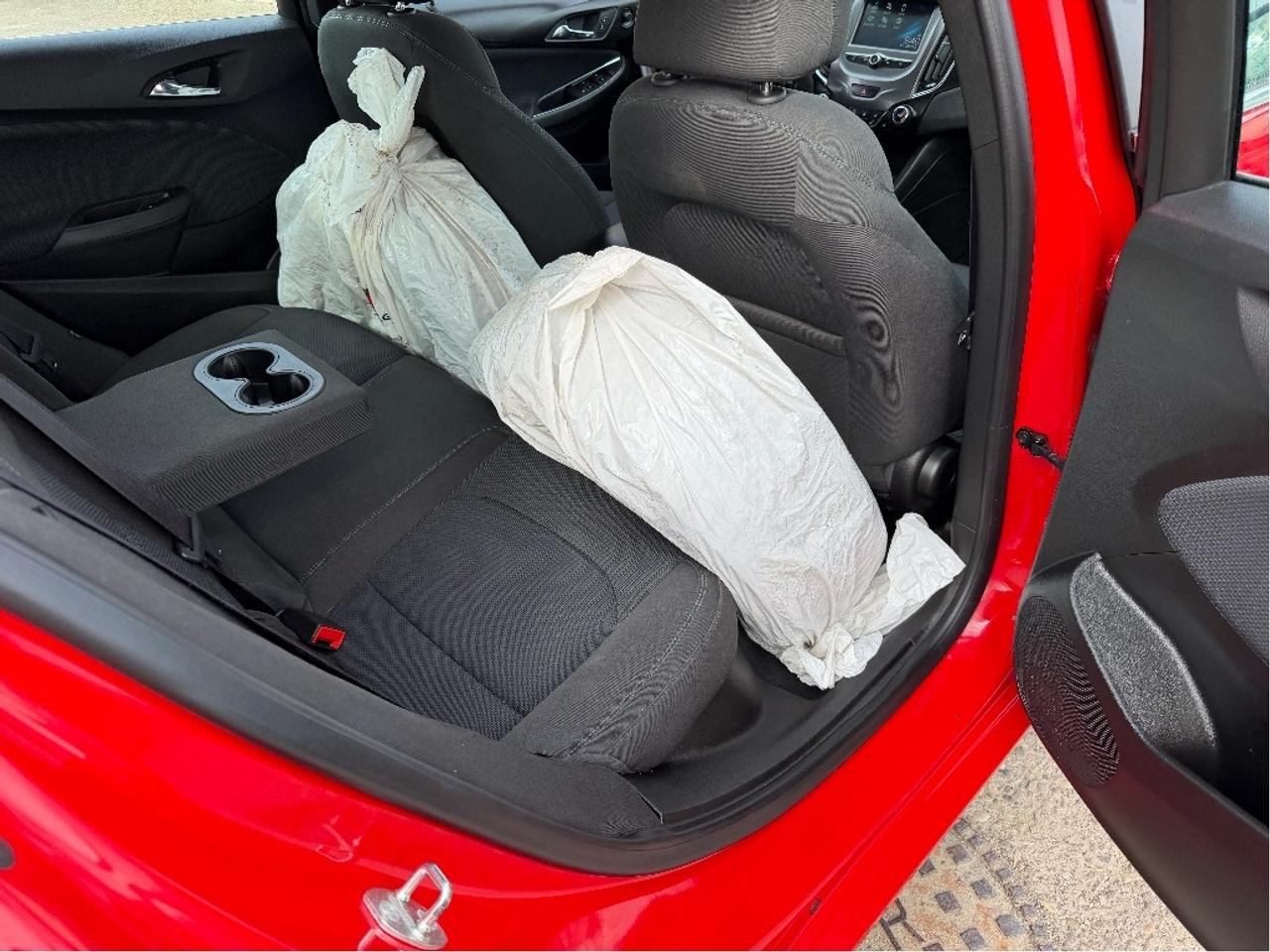 2016 Chevrolet Cruze LT | Two Sets Of Wheels Photo