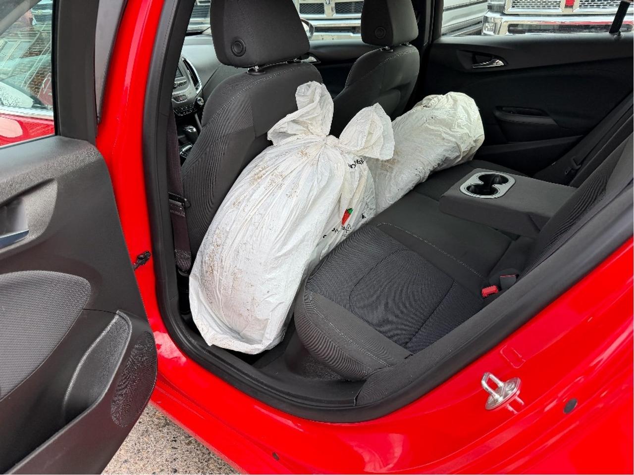 2016 Chevrolet Cruze LT | Two Sets Of Wheels Photo