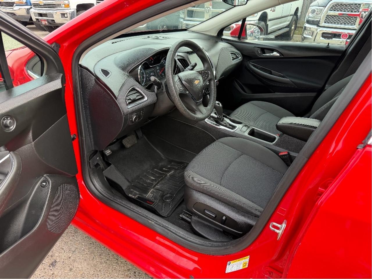 2016 Chevrolet Cruze LT | Two Sets Of Wheels Photo