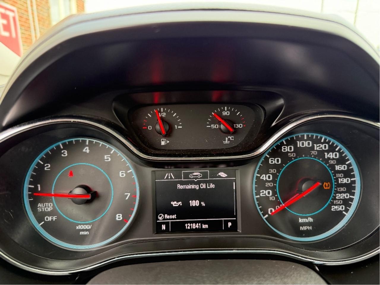 2016 Chevrolet Cruze LT | Two Sets Of Wheels Photo